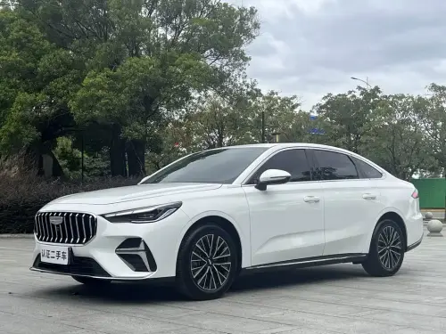 Geely Emgrand, 2026