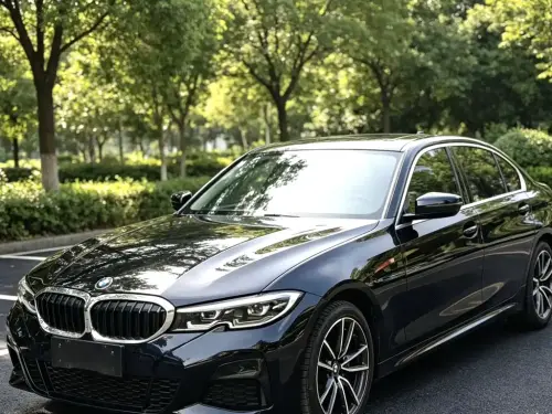 BMW 3-Series, 2021