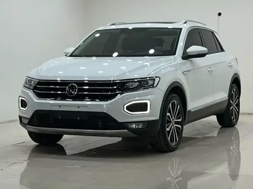 Volkswagen T-Roc, 2023