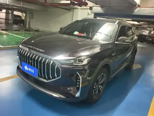 Jetour X70 PLUS, 2023