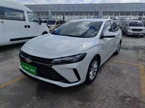 Chevrolet Monza, 2024