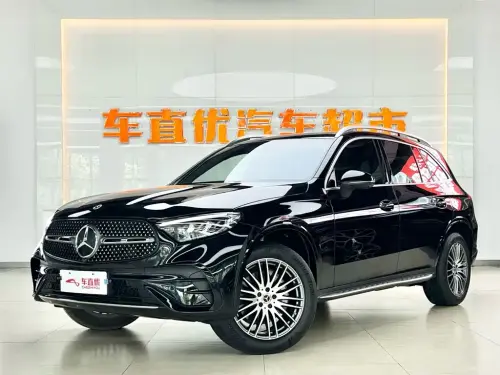 Mercedes-Benz GLC-Class, 2025