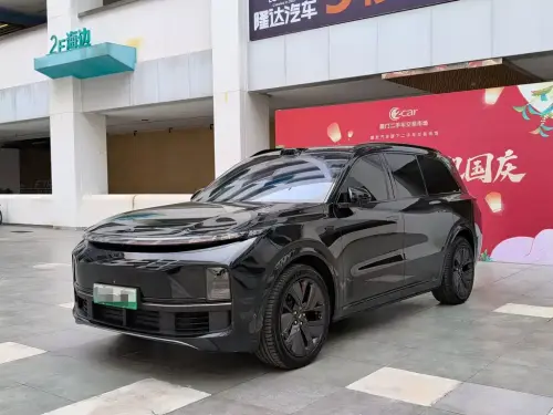 Li Auto L9, 2022