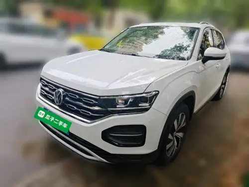 Volkswagen Tayron, 2020