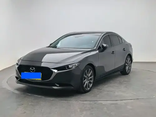 Mazda Mazda3 Axela, 2021