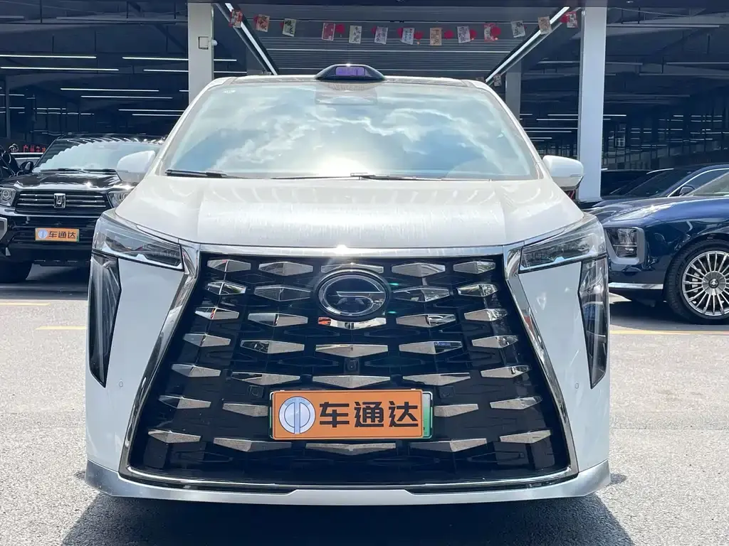 GAC M8, 2025