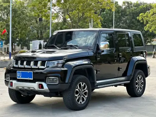 BAW BJ40, 2023
