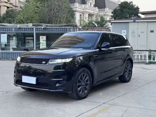 Land Rover Range Rover Sport, 2023