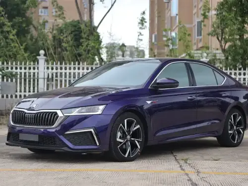Skoda Octavia, 2022