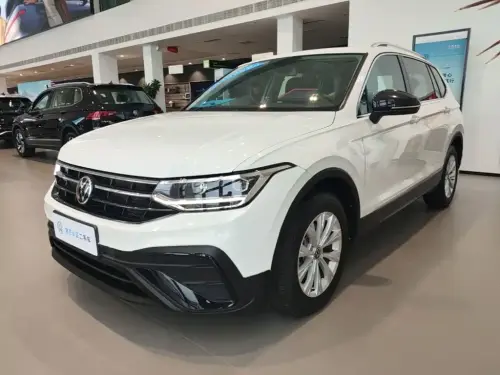 Volkswagen Tiguan, 2024