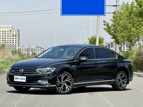 Volkswagen Magotan, 2022