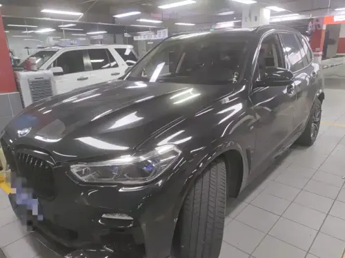 BMW X5, 2021