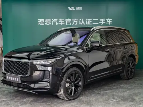 Li Auto ONE, 2021