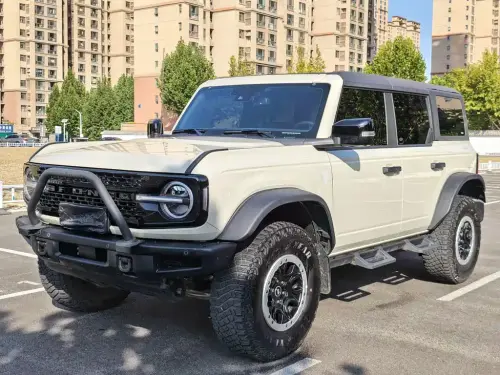 Ford Bronco, 2025