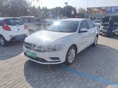 Volkswagen Bora, 2020