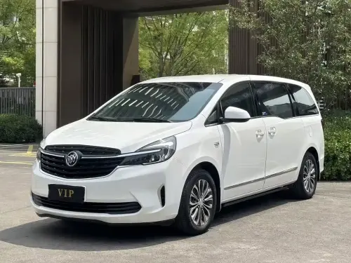 Buick GL8, 2021