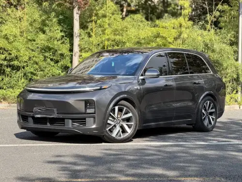 Li Auto L8, 2023