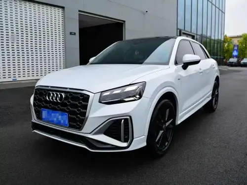 Audi Q2, 2022