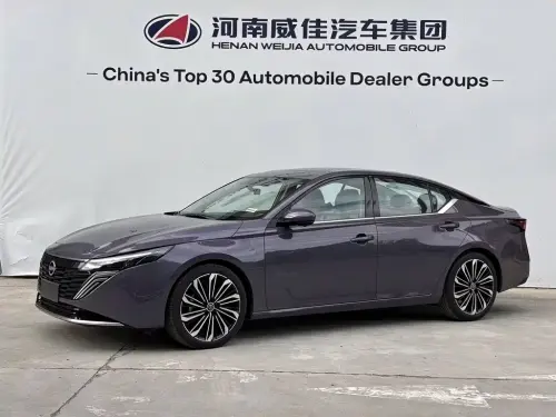 Nissan Teana, 2025