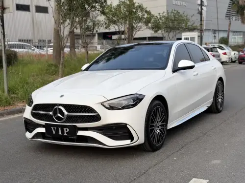 Mercedes-Benz C-Class, 2023