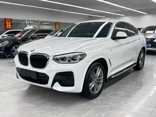BMW X4, 2021
