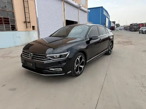 Volkswagen Magotan, 2024