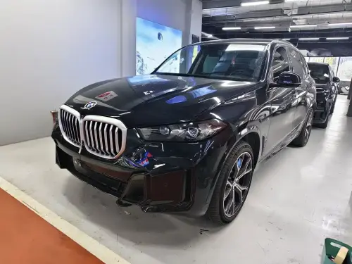 BMW X5, 2024