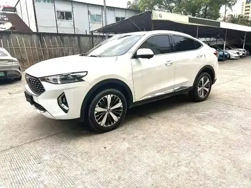 Haval F7x, 2020
