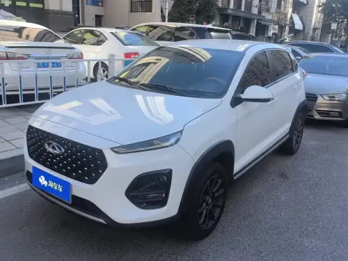 Chery Tiggo 3x, 2025