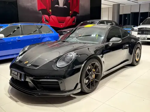 Porsche 911, 2020