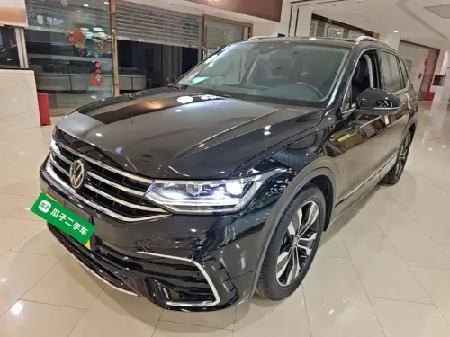 Volkswagen Tiguan, 2023