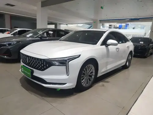 Bestune B70, 2024