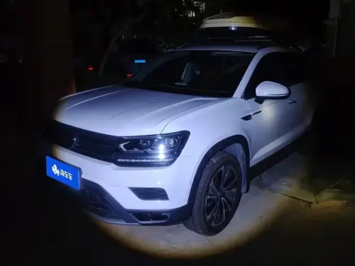 Volkswagen Tharu, 2020