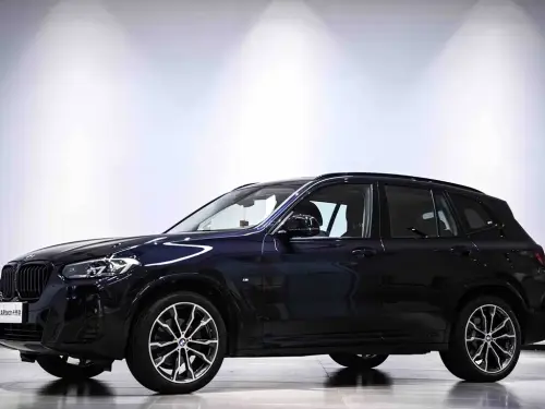 BMW X3, 2024