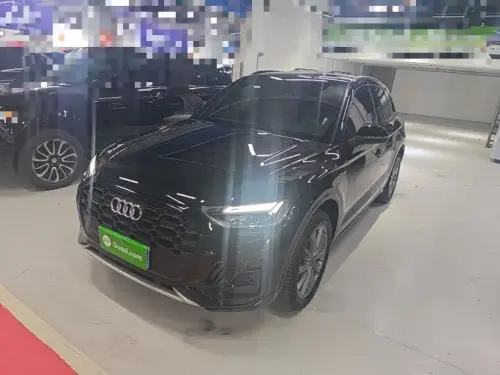 Audi Q5, 2023