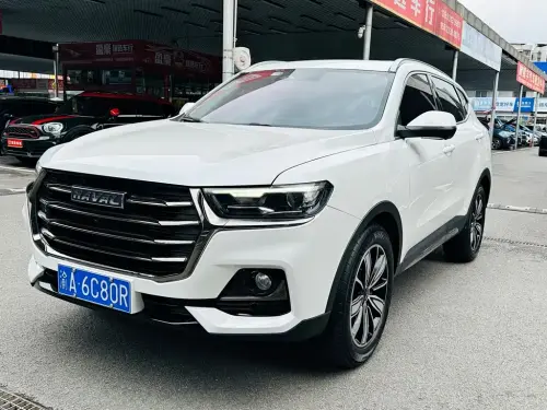 Haval H6, 2023