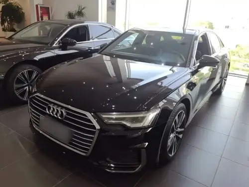 Audi A6, 2019