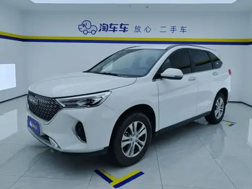 Haval M6, 2024