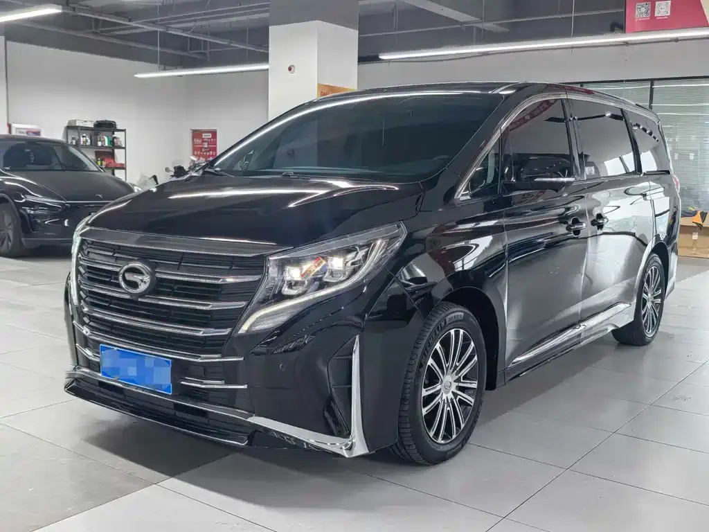 GAC M8, 2023