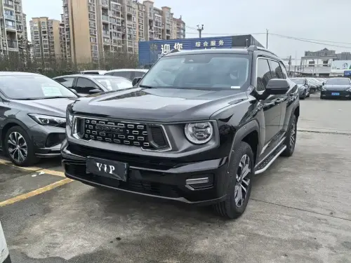 Haval Big Dog PLUS, 2024