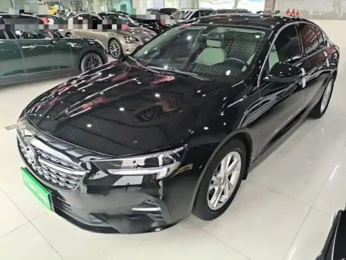 Buick Regal, 2021