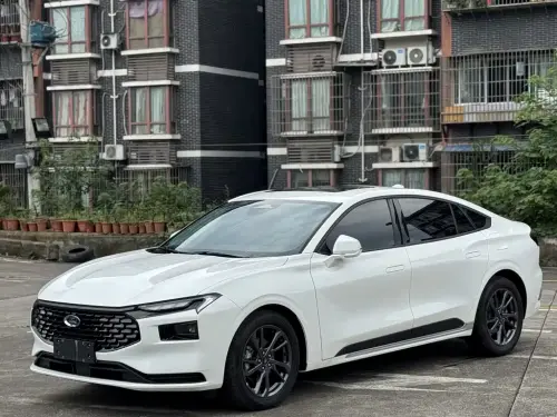Ford Mondeo, 2025