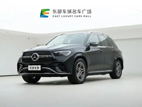 Mercedes-Benz GLE-Class, 2024