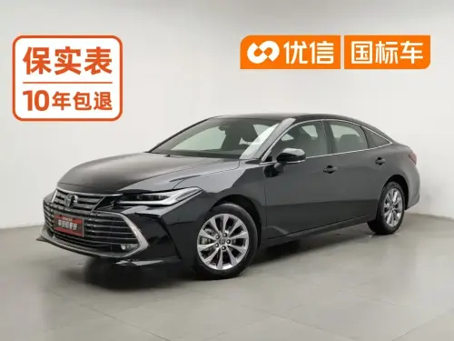 Toyota Avalon, 2024