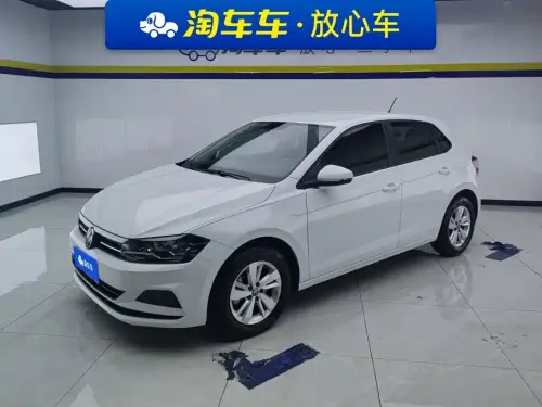 Volkswagen Polo, 2024