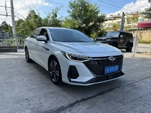 Chery Arrizo 8, 2023