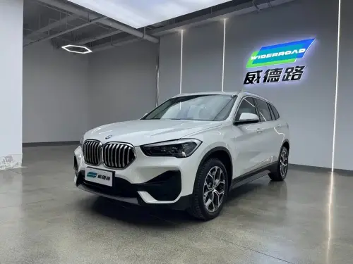 BMW X1, 2021