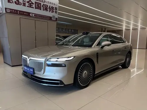 Voyah Zhuiguang, 2025