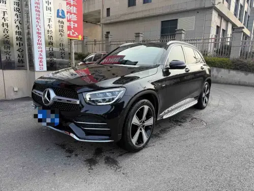 Mercedes-Benz GLC-Class, 2022