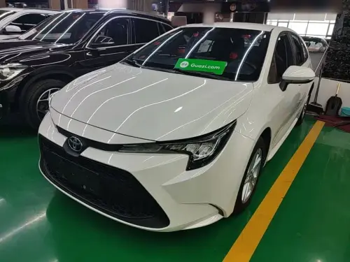 Toyota Levin, 2019